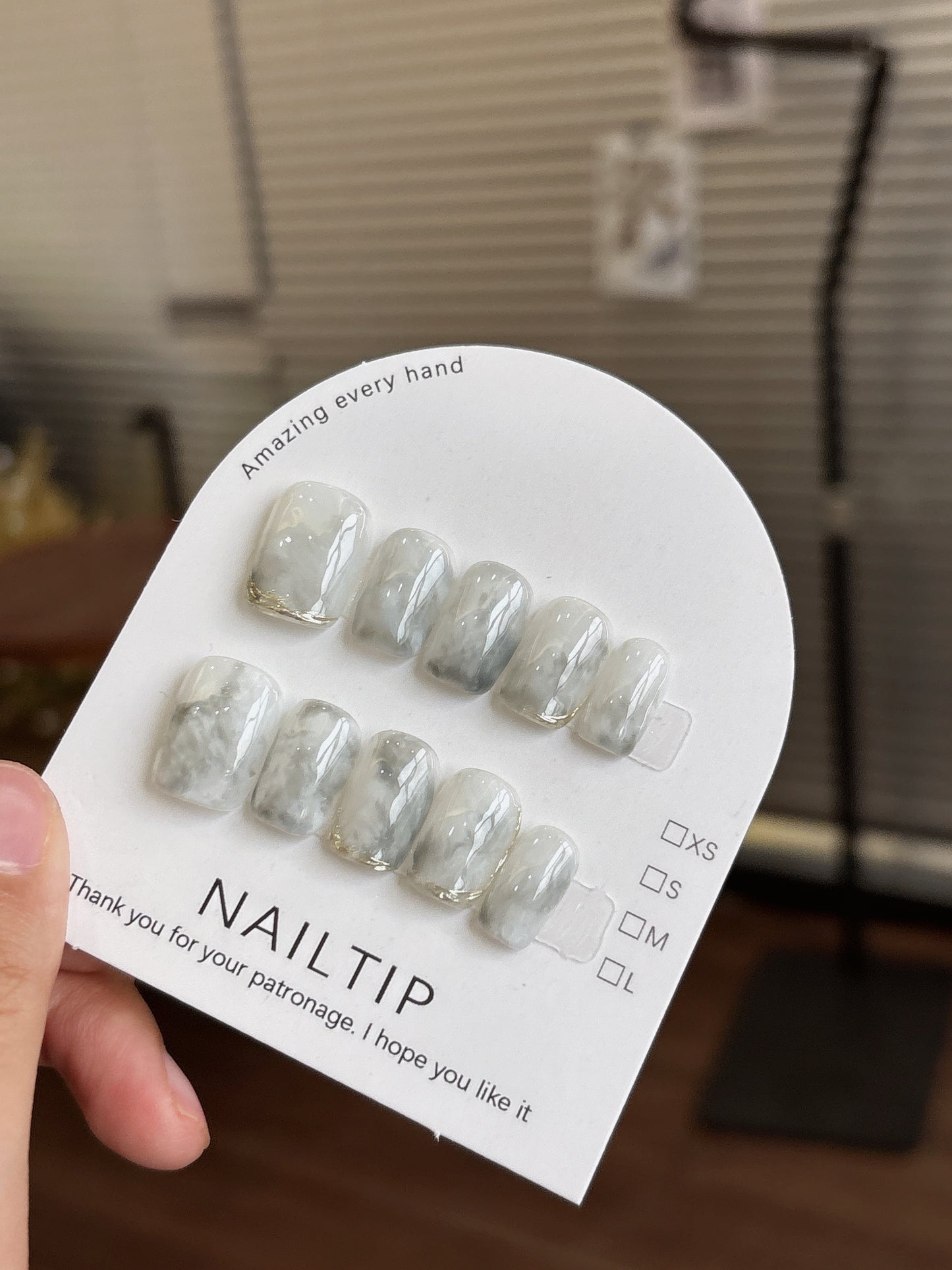 Marble Mist