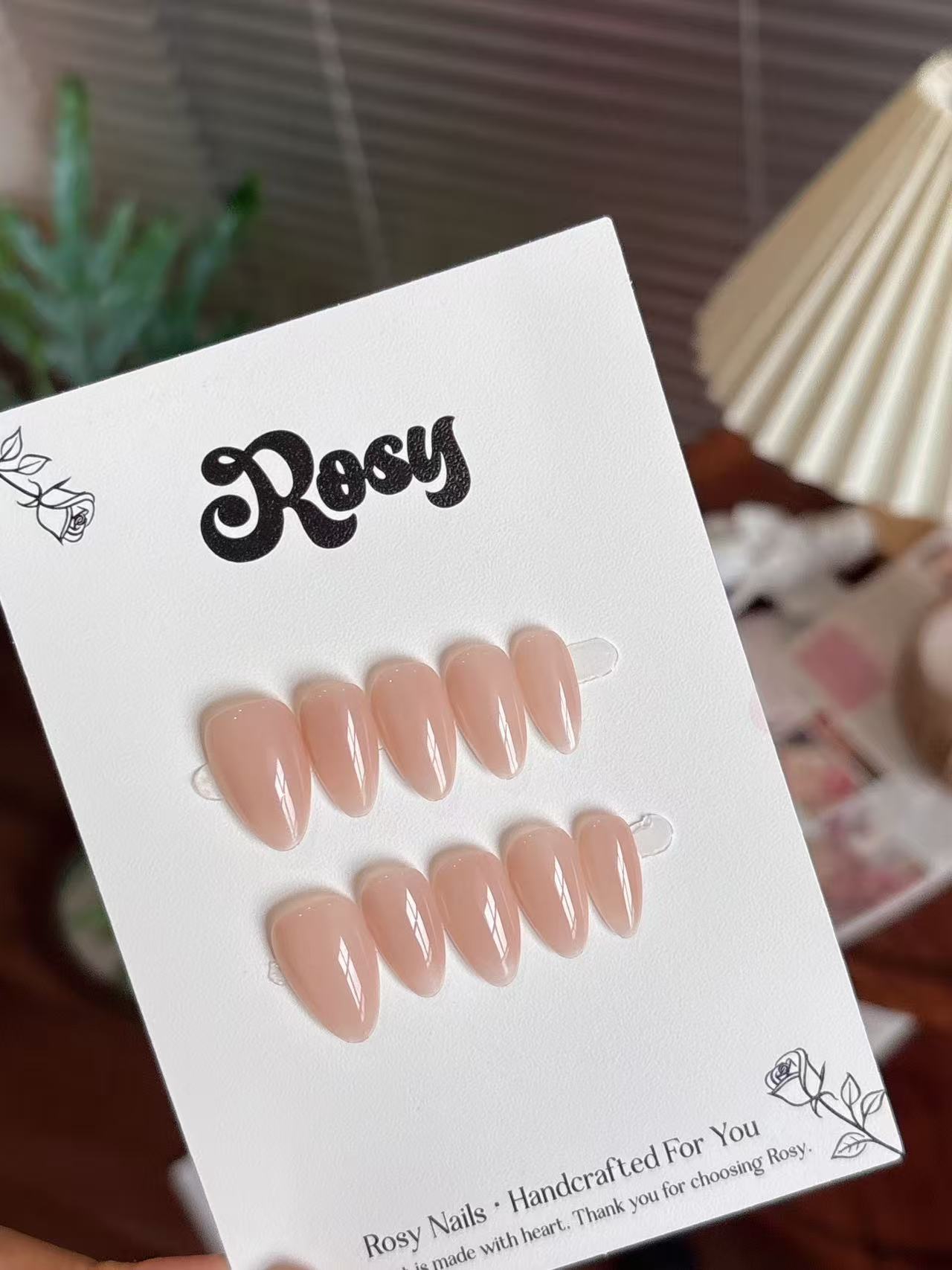 Peach Glow