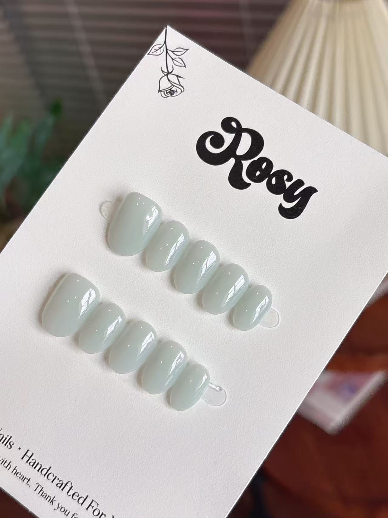 Misty Grey Elegance