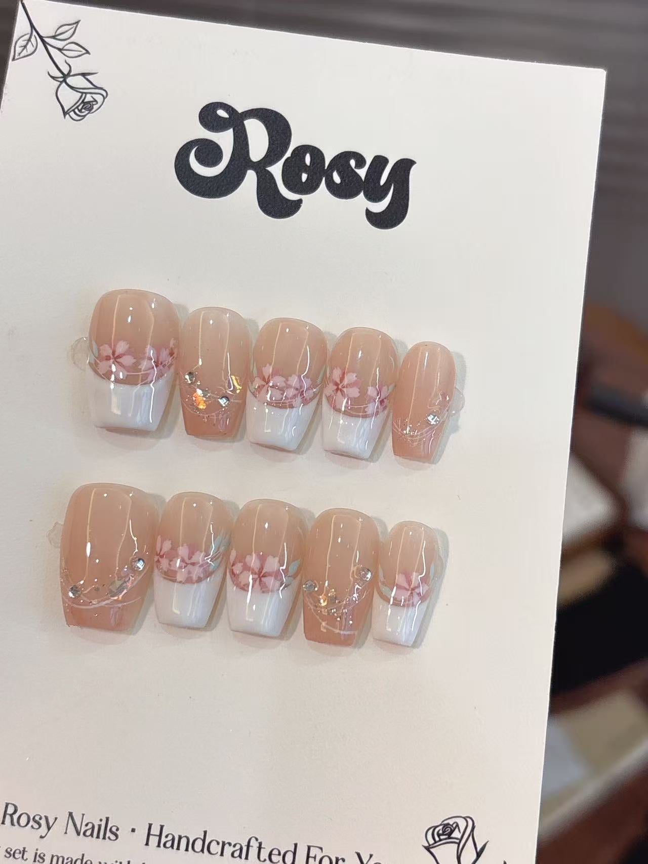 Blossom French