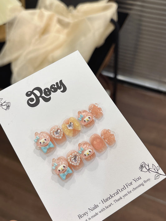 Sweet Bunny Jelly