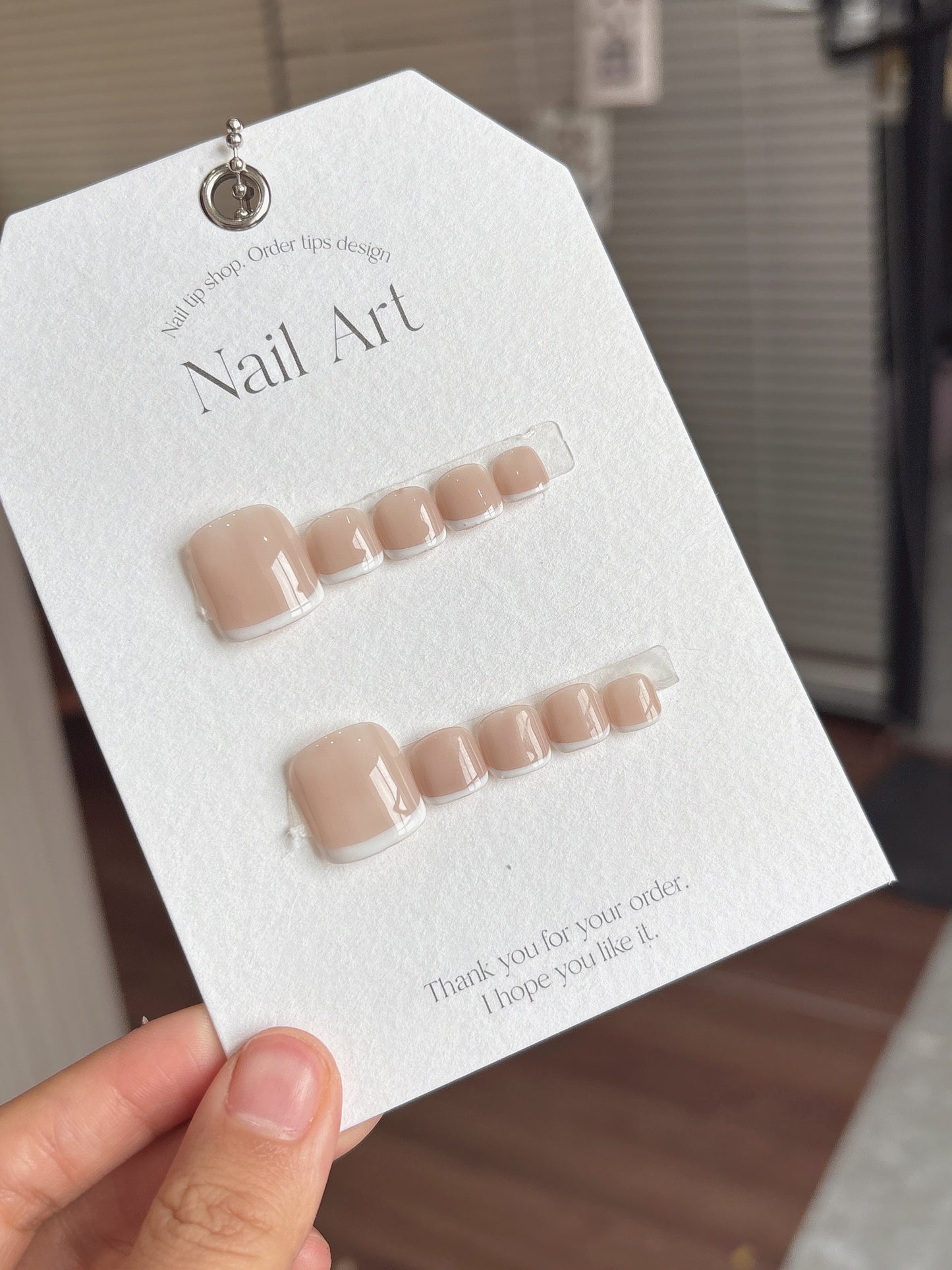 Nude Chic