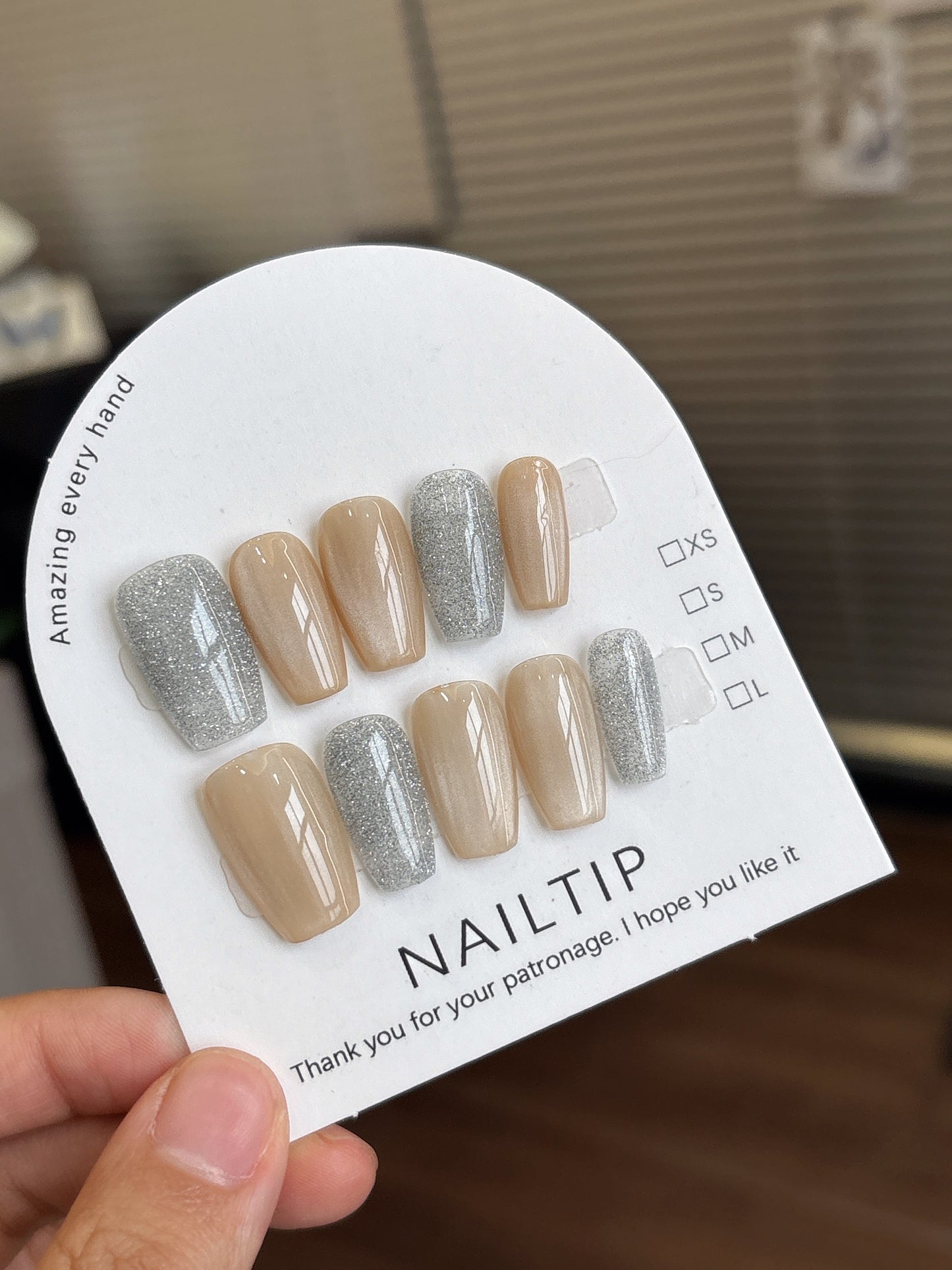 Latte Glow