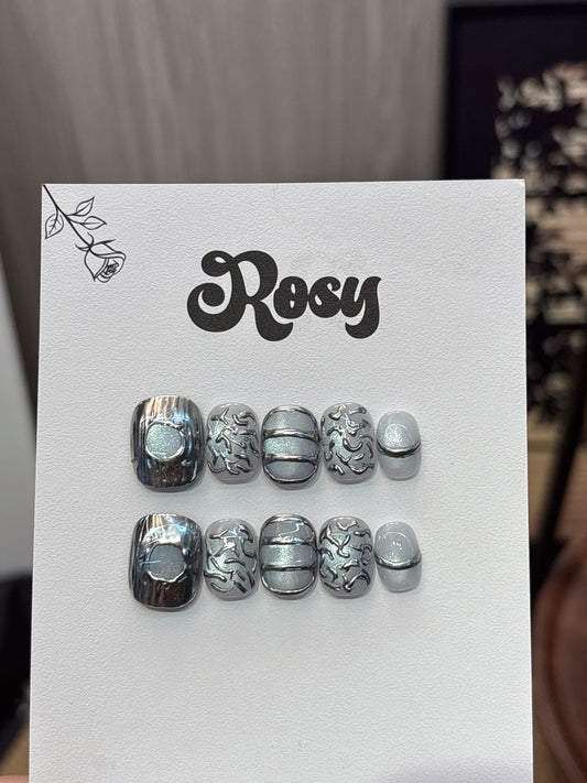 Chrome Armor