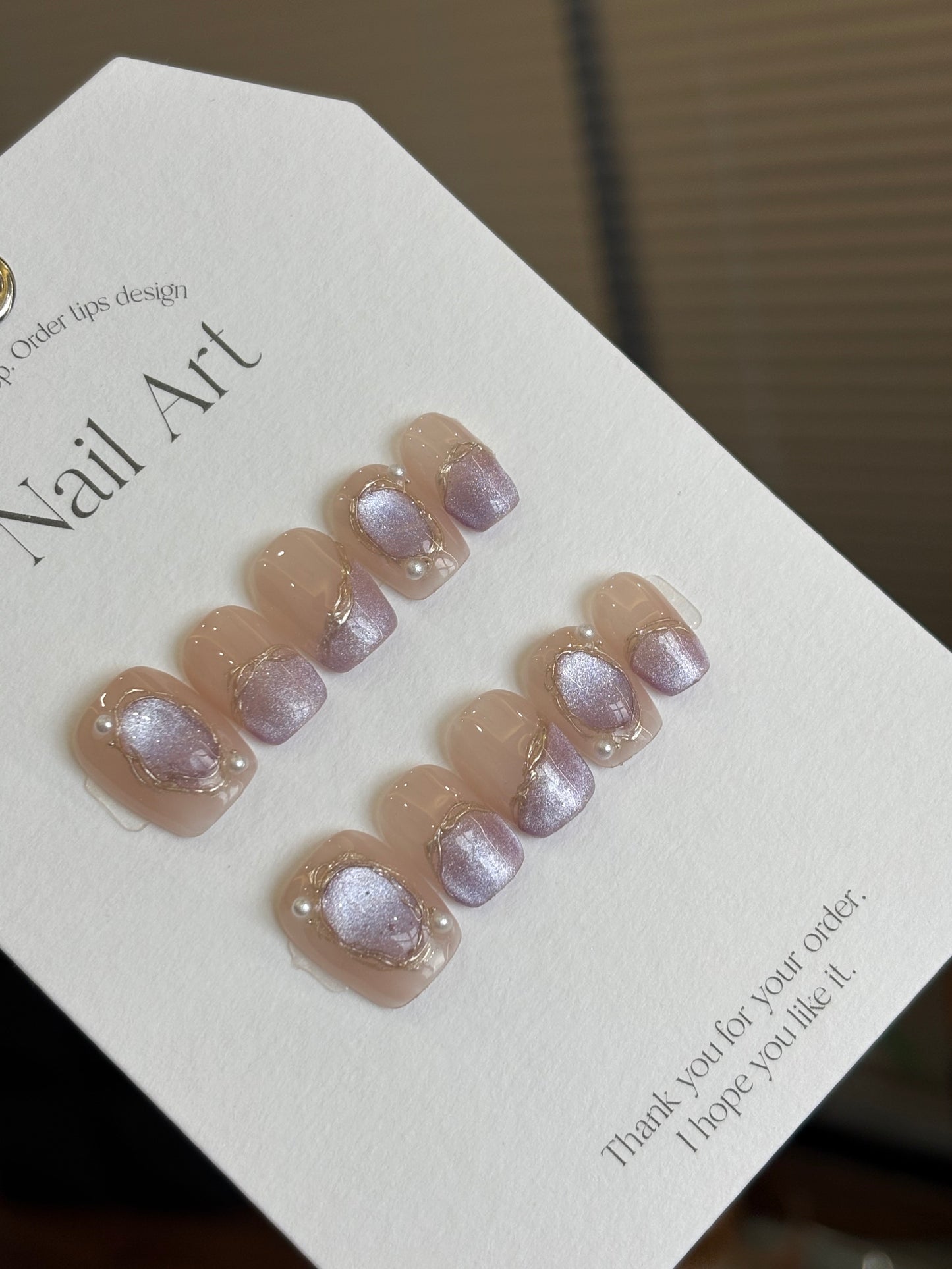 Lavender Glaze