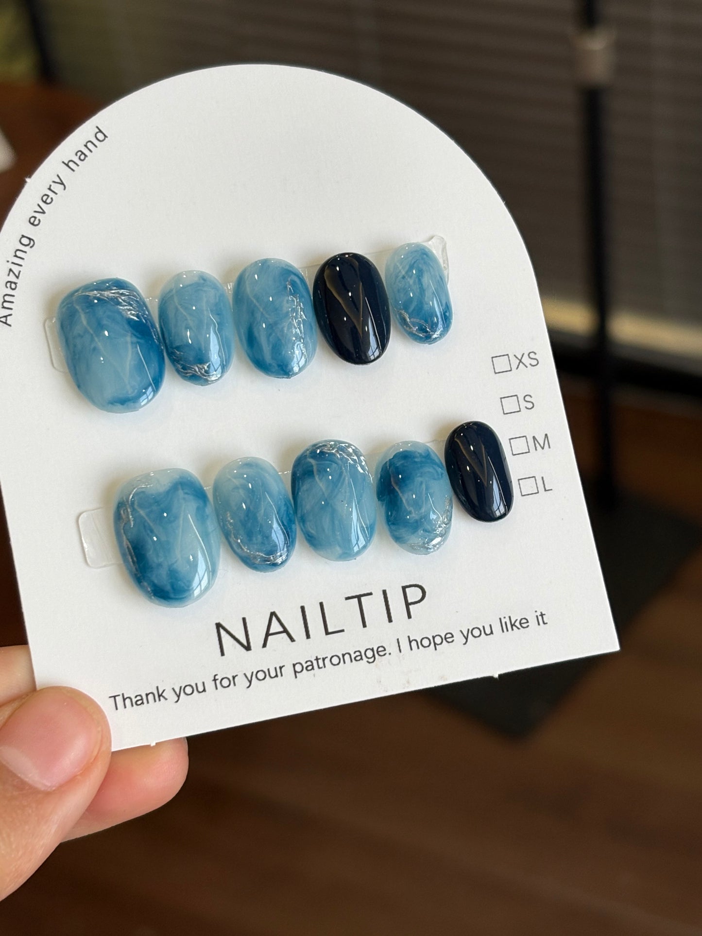 Aqua Marble