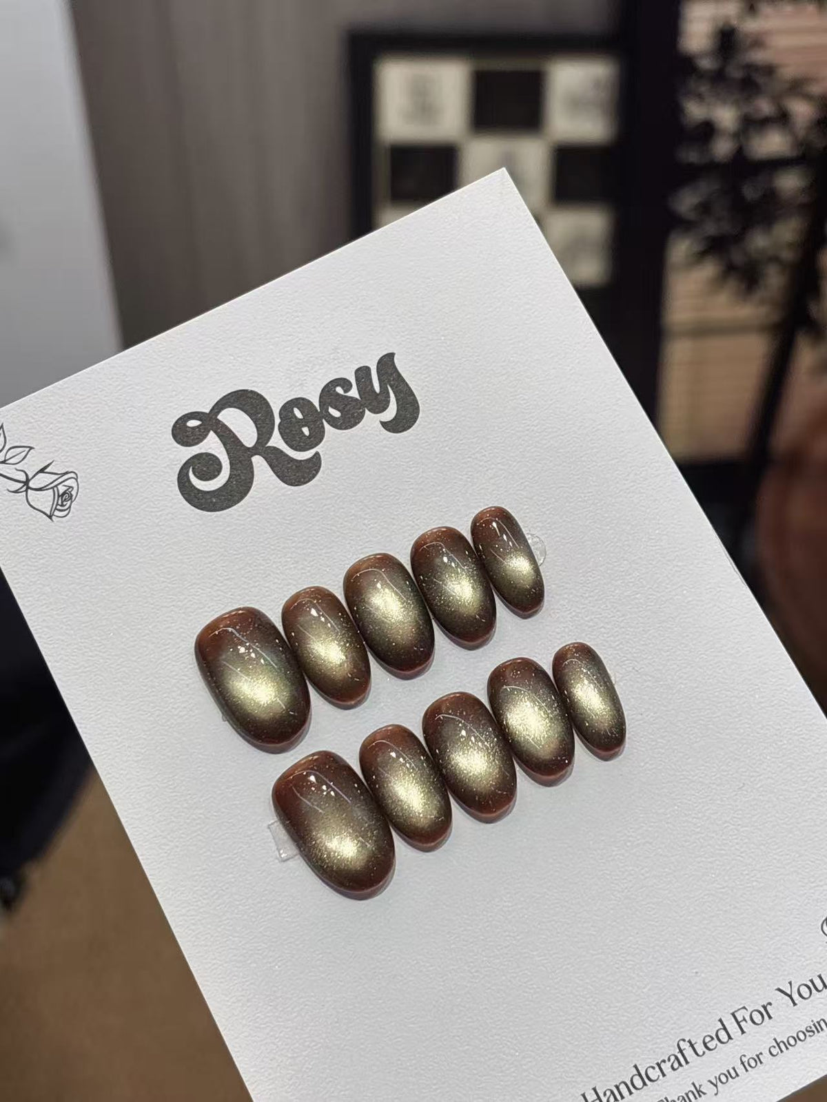 Mocha Golden Glow