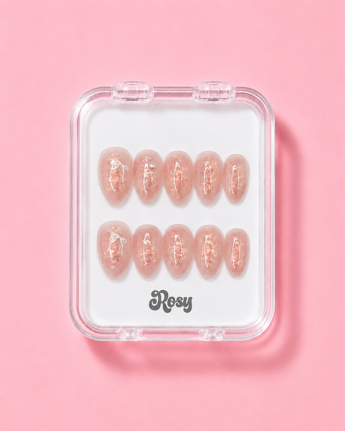 Blush Crystal