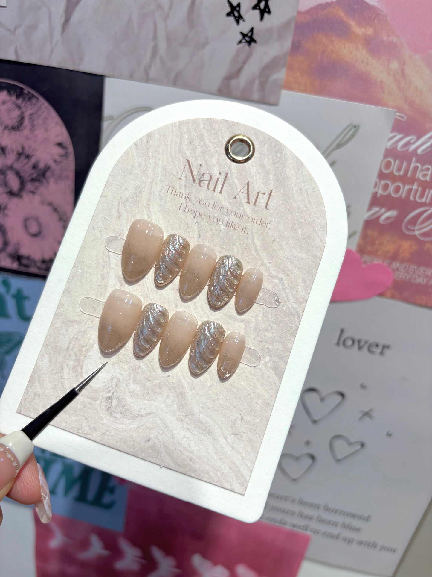 Moon Shell