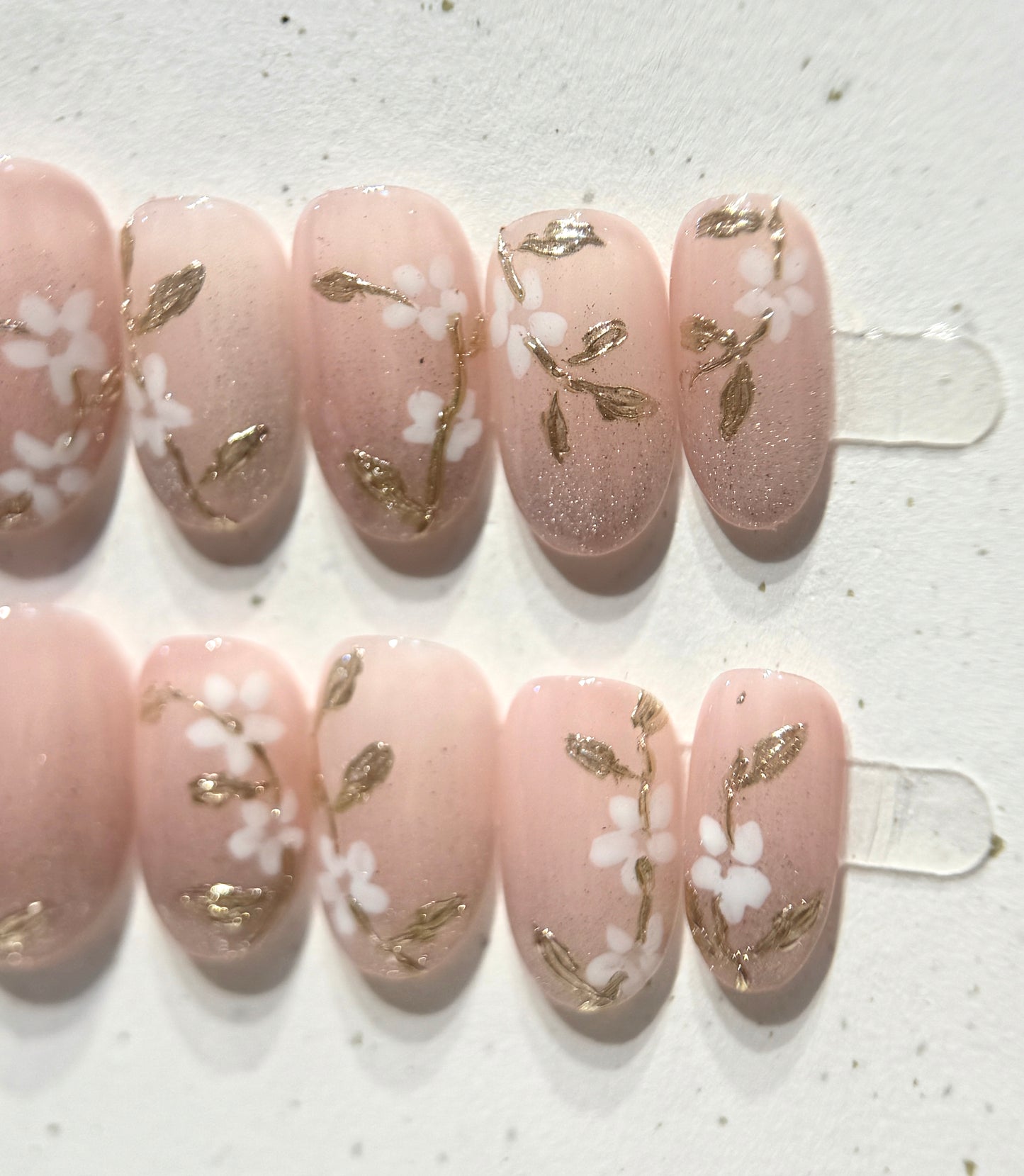 Golden Blossom