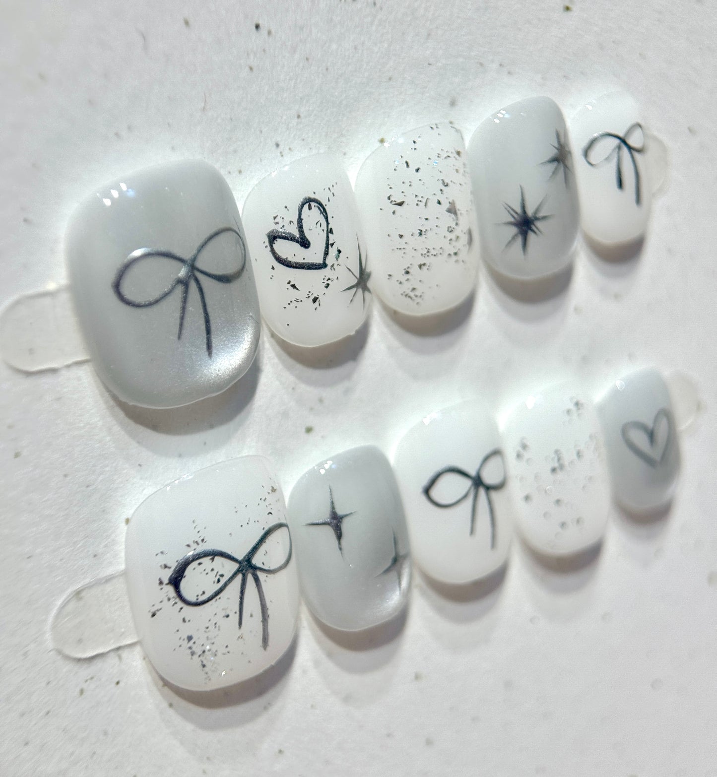 Ribbon Sparkle