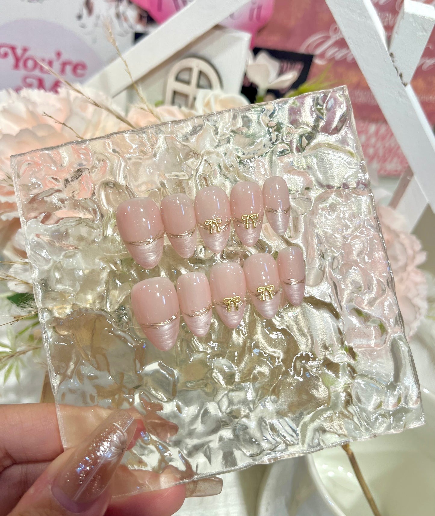 Rosé Ribbon