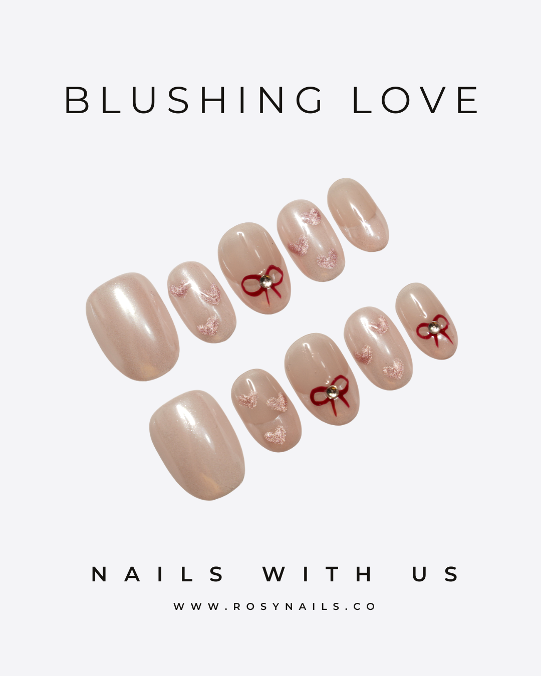 Blushing Love
