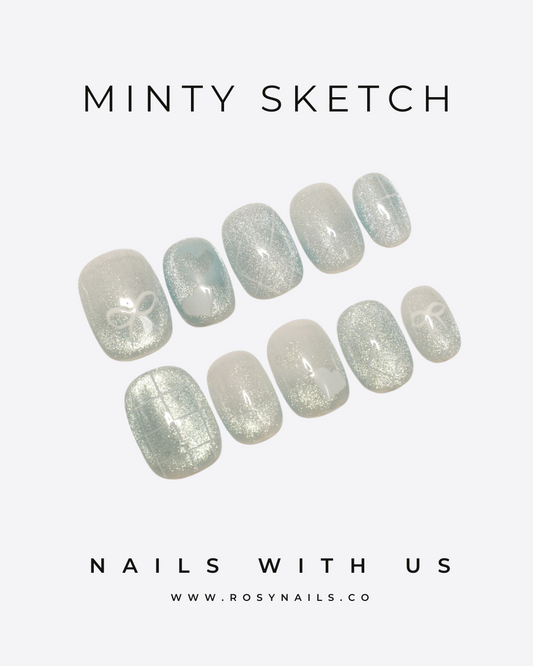 Minty Sketch