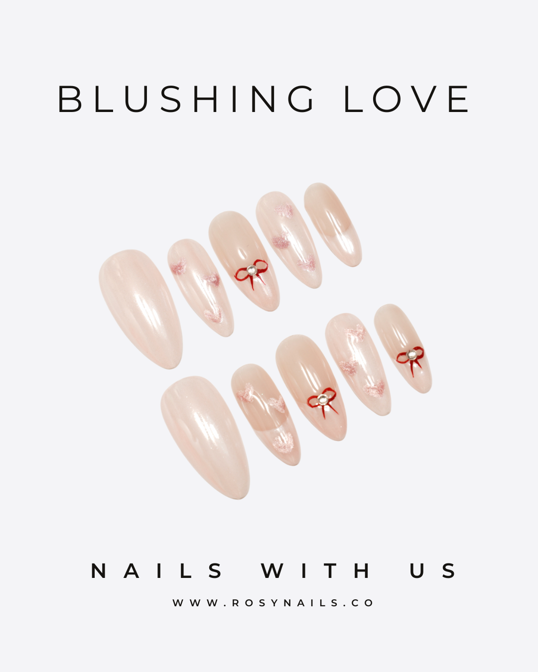 Blushing Love