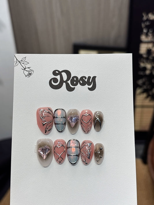 Blush Armor