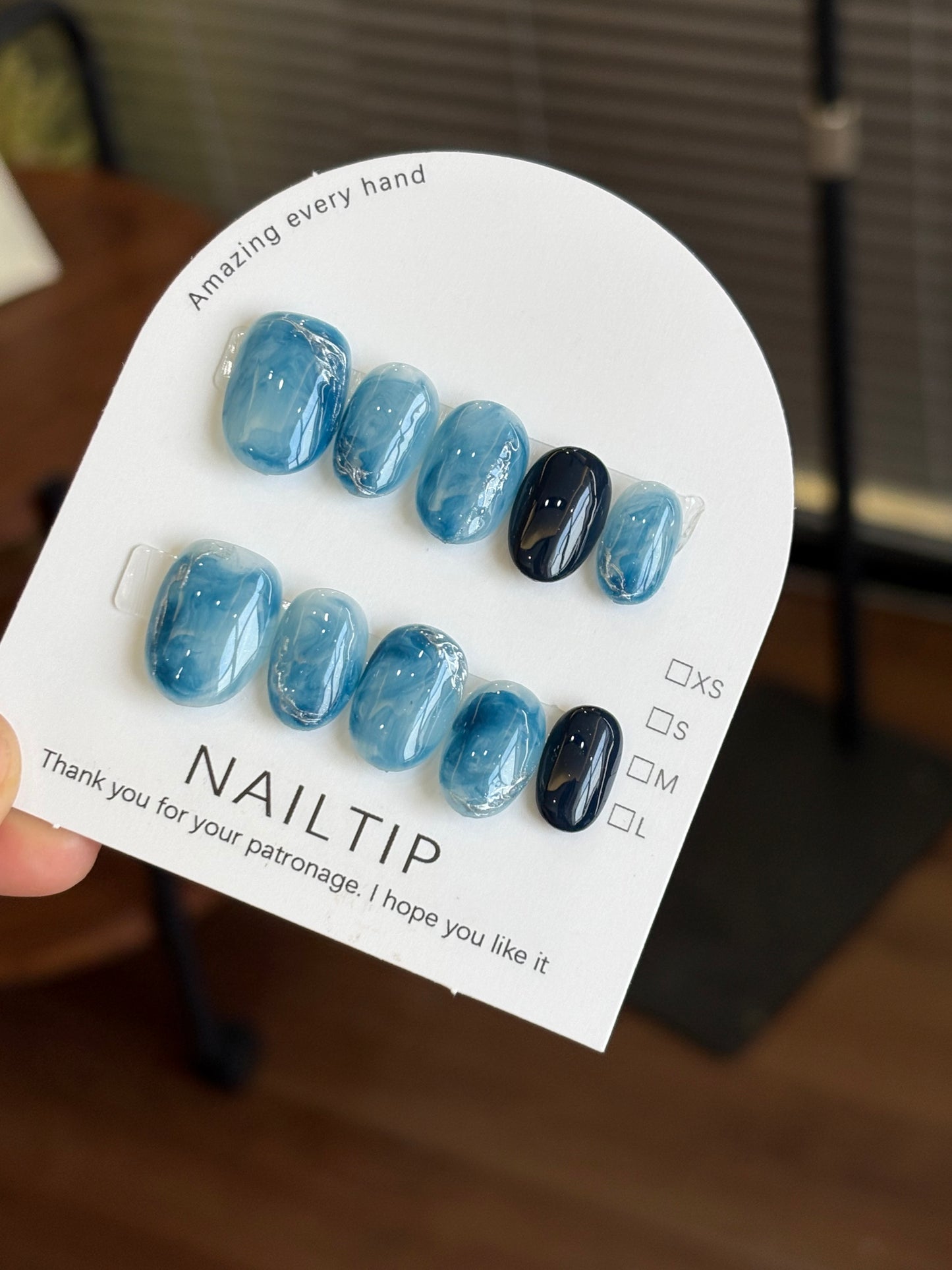 Aqua Marble