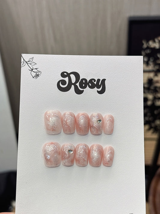 Rosy Stardust