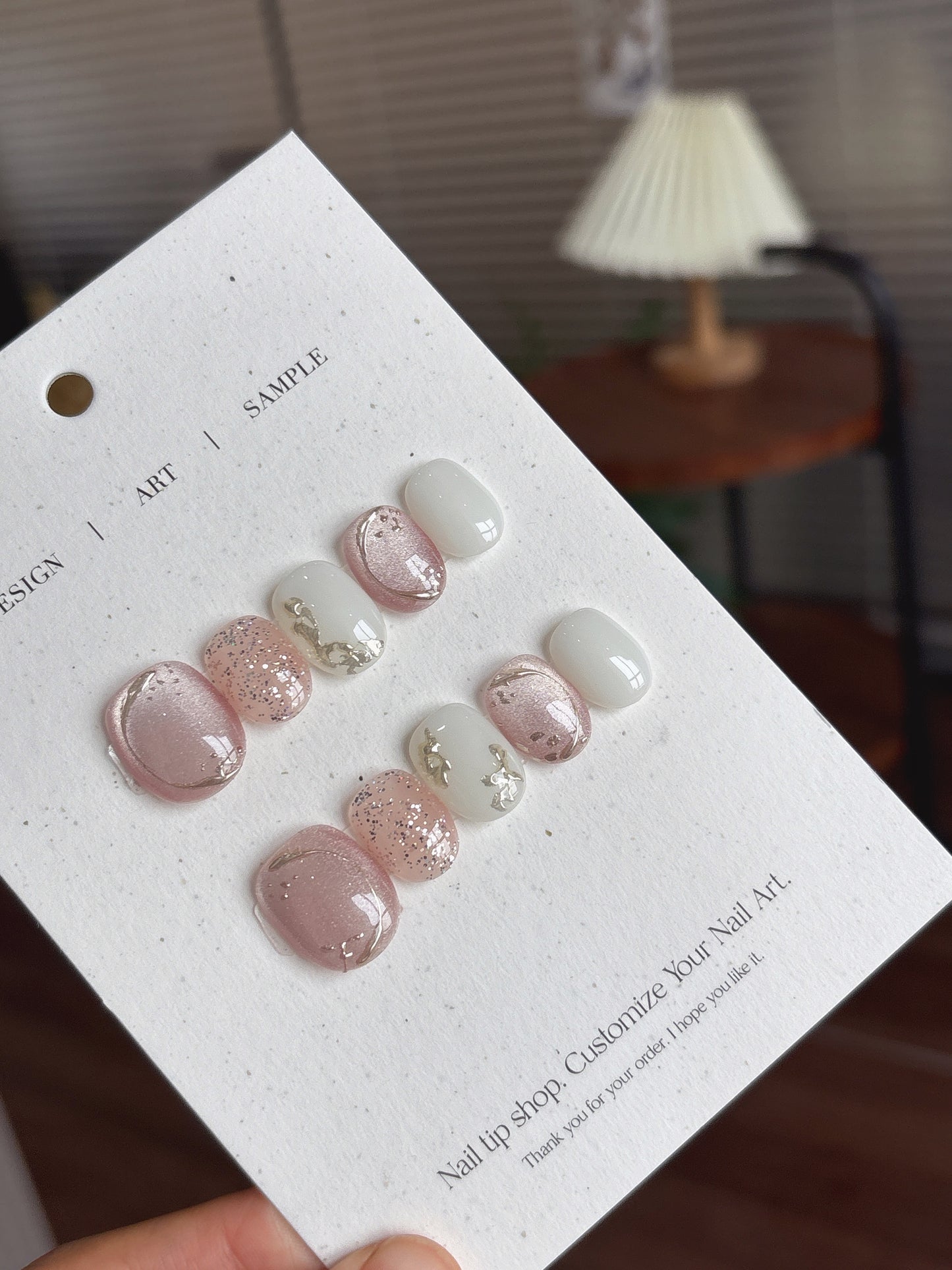 Rosy Glint
