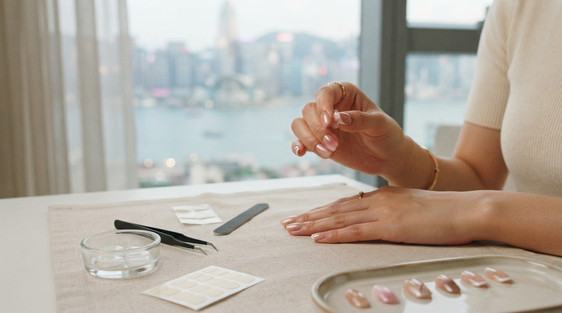穿戴甲 香港潮流全解析：2026 快節奏都市女性的指尖美學革命 ✨