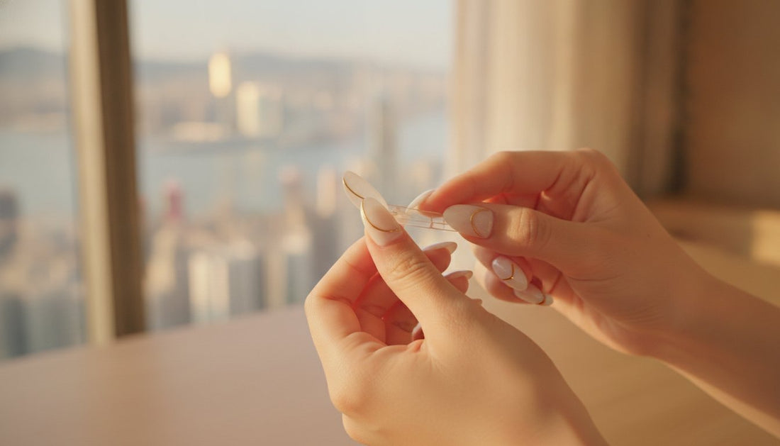 穿戴甲唔傷甲？2026 護甲級穿戴甲全攻略：告別 Gel 甲受損的指尖革命