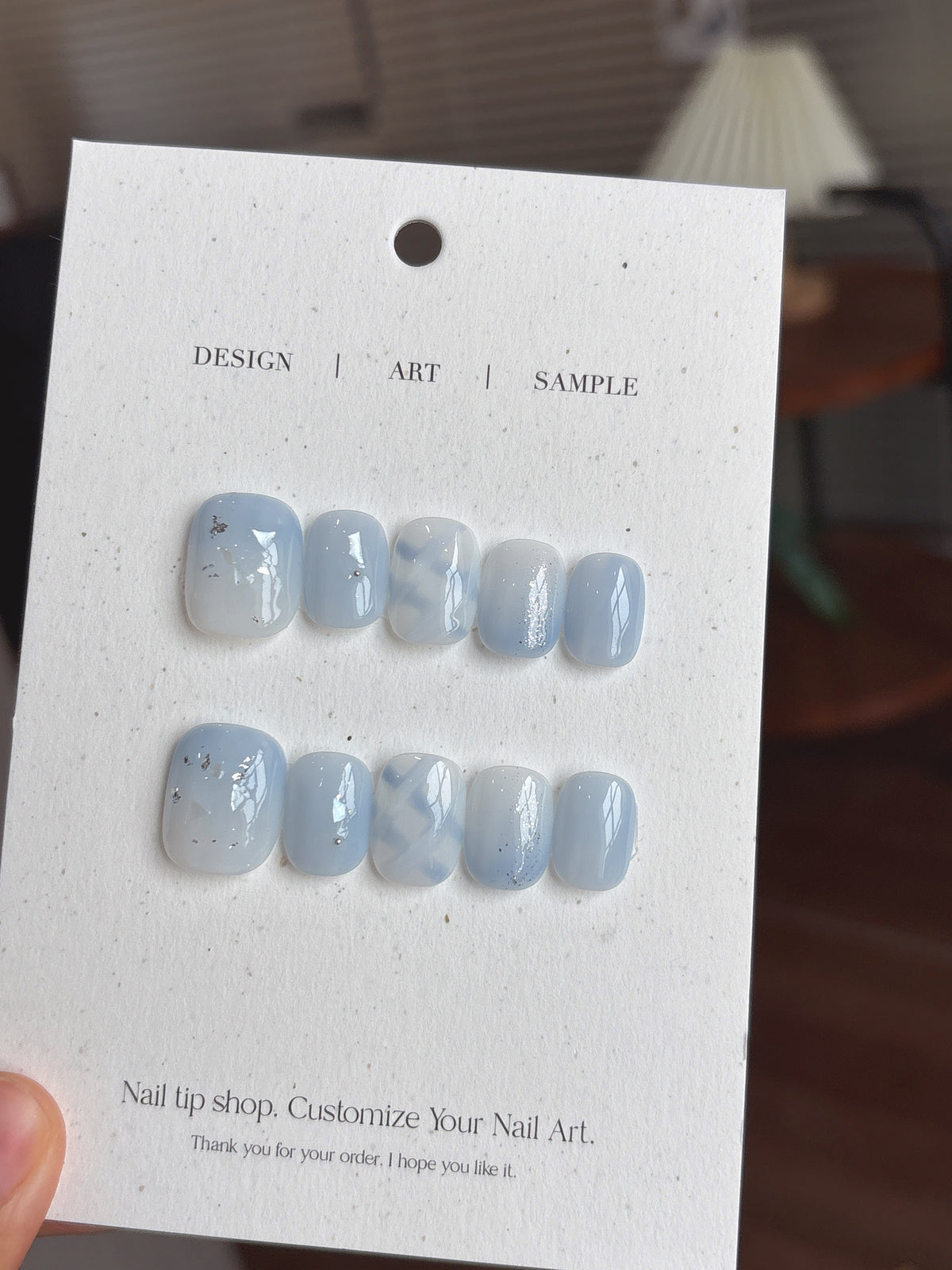Glacier Mist