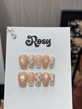 Ivory Check Muse