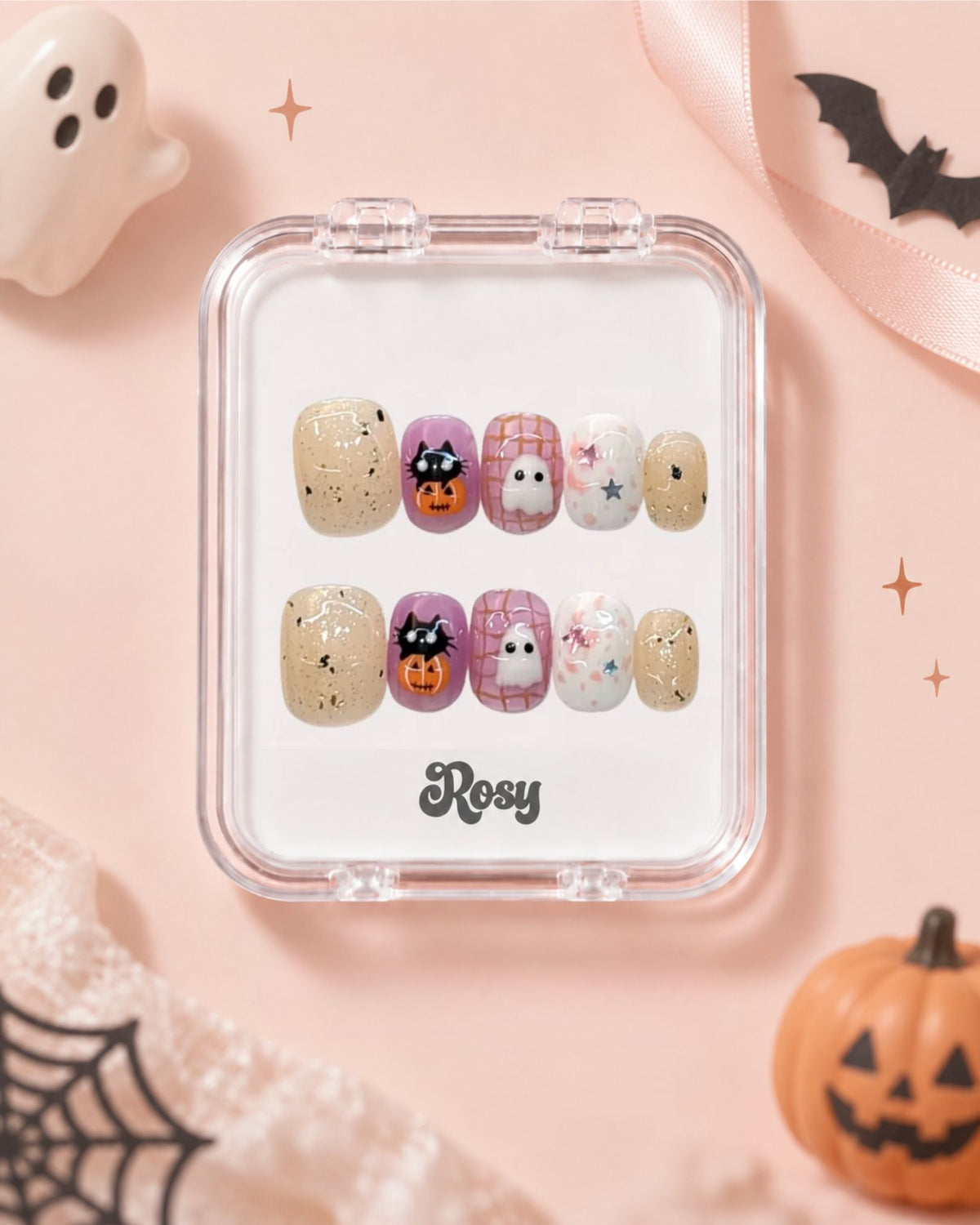 Ghost Candy House