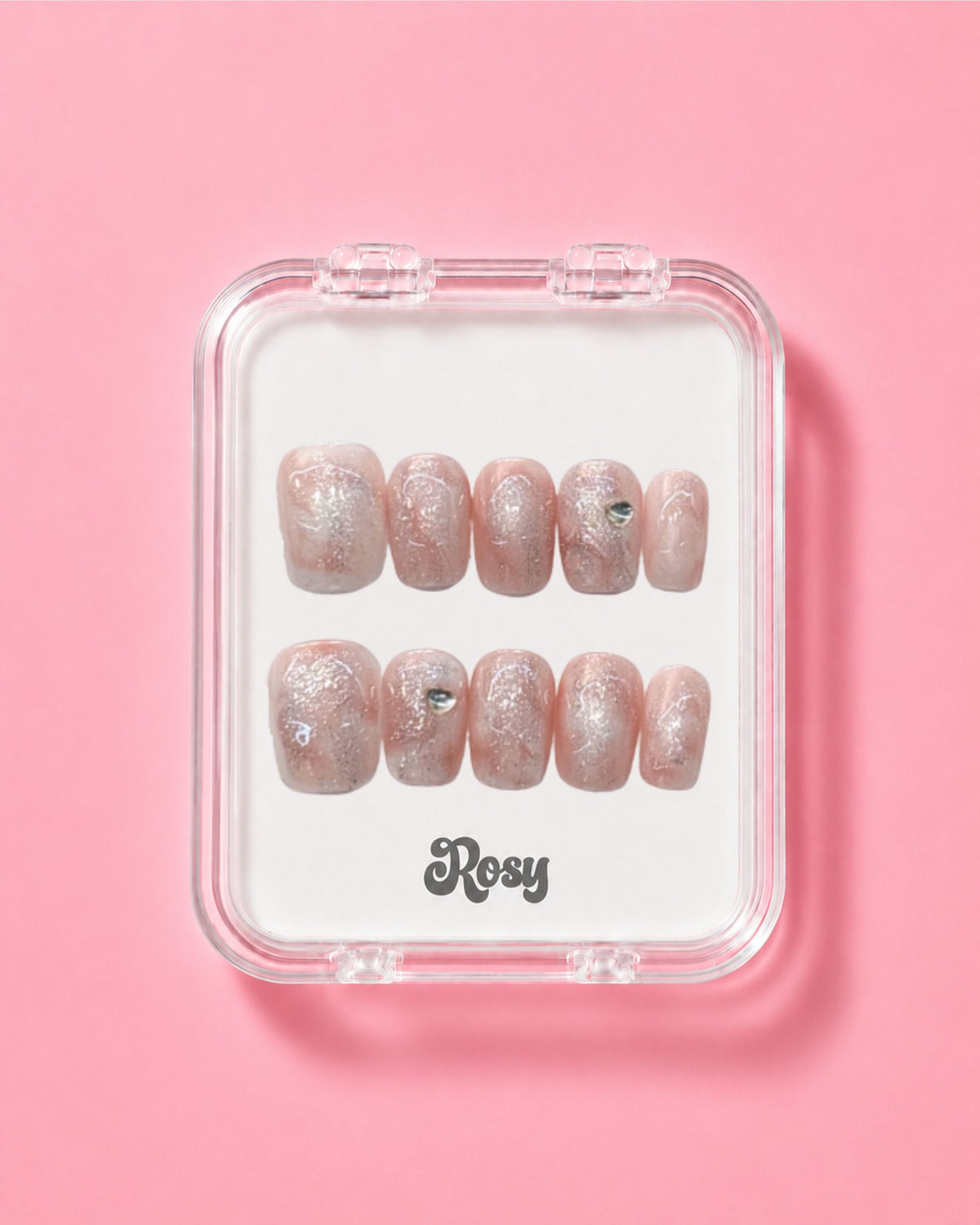 Rosy Stardust