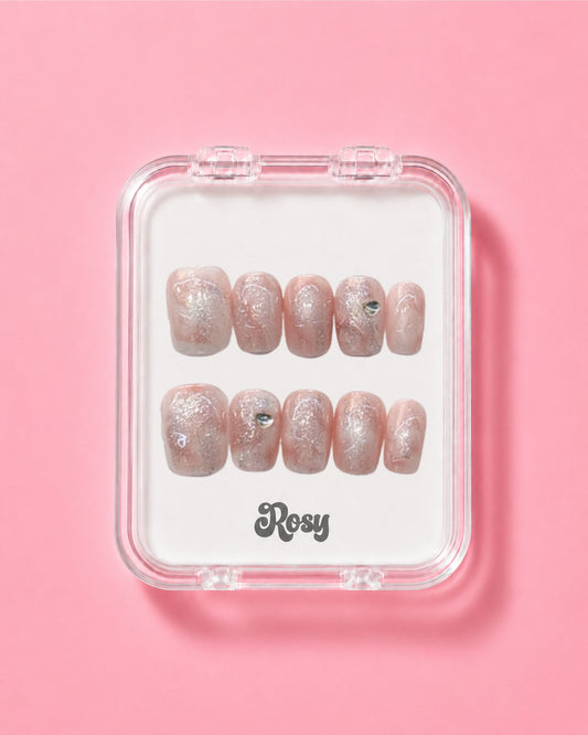 Rosy Stardust