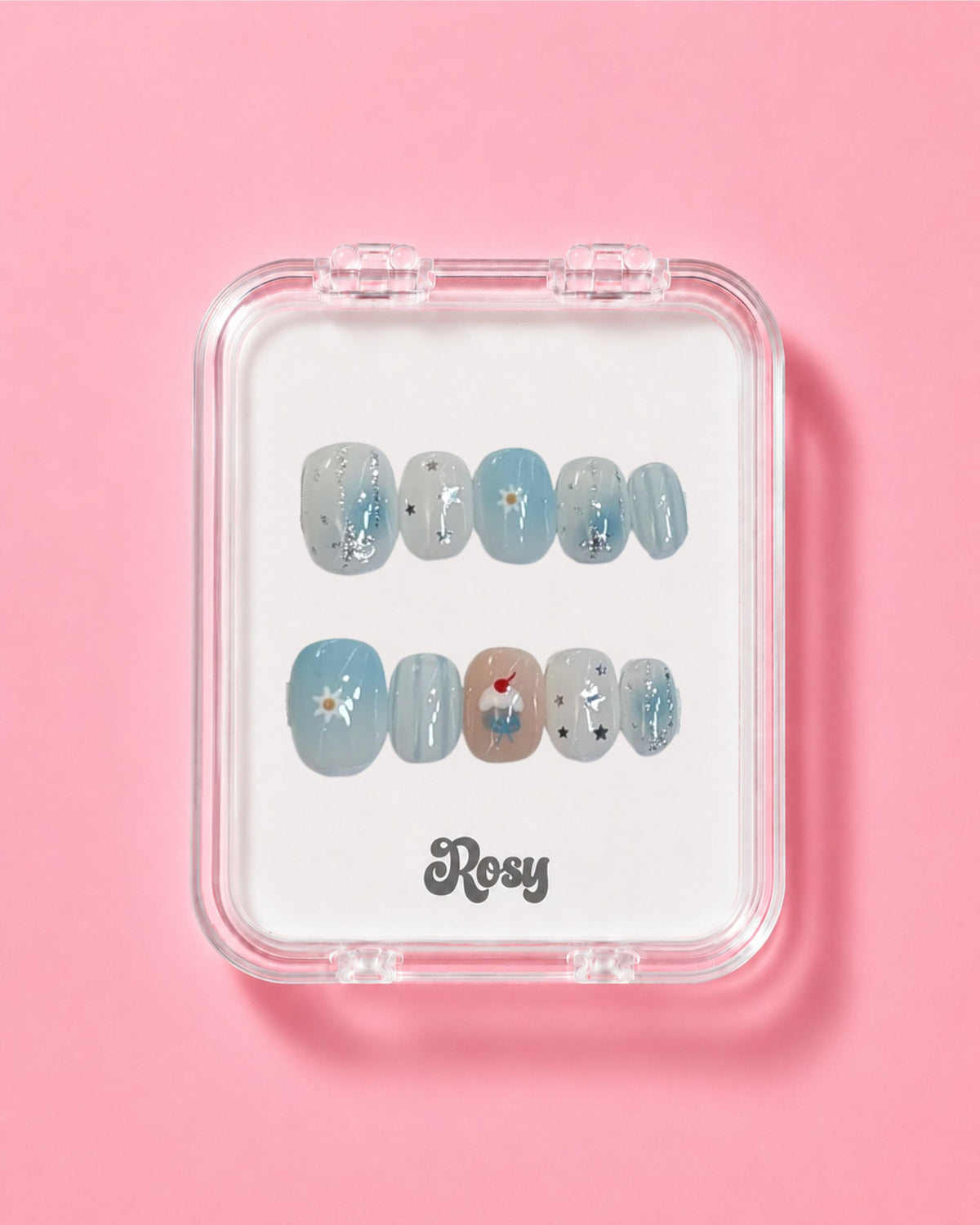 Sky Bloom Soda