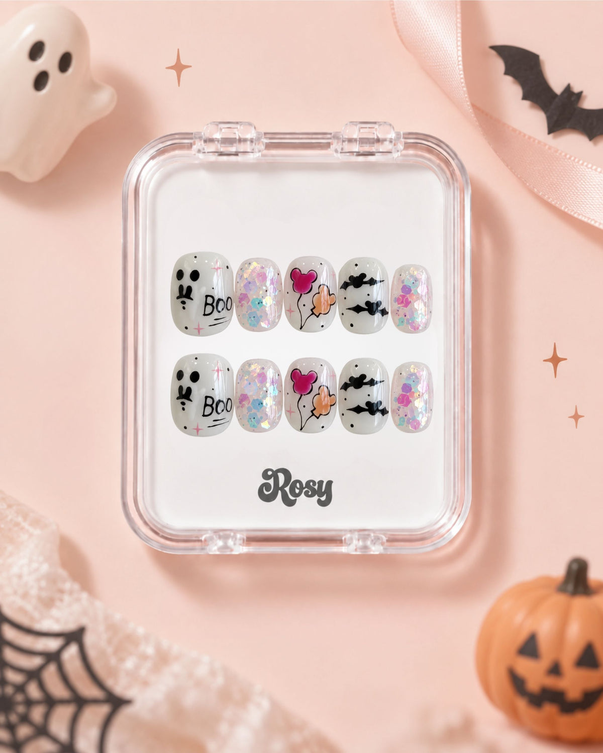 Boo Balloons