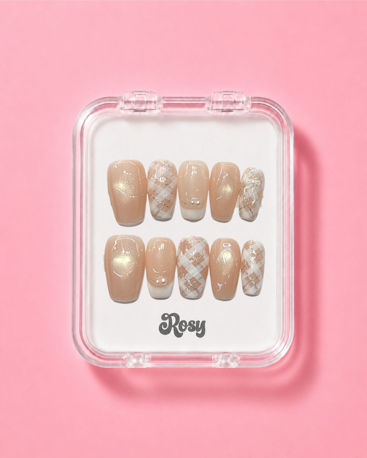 Ivory Check Muse