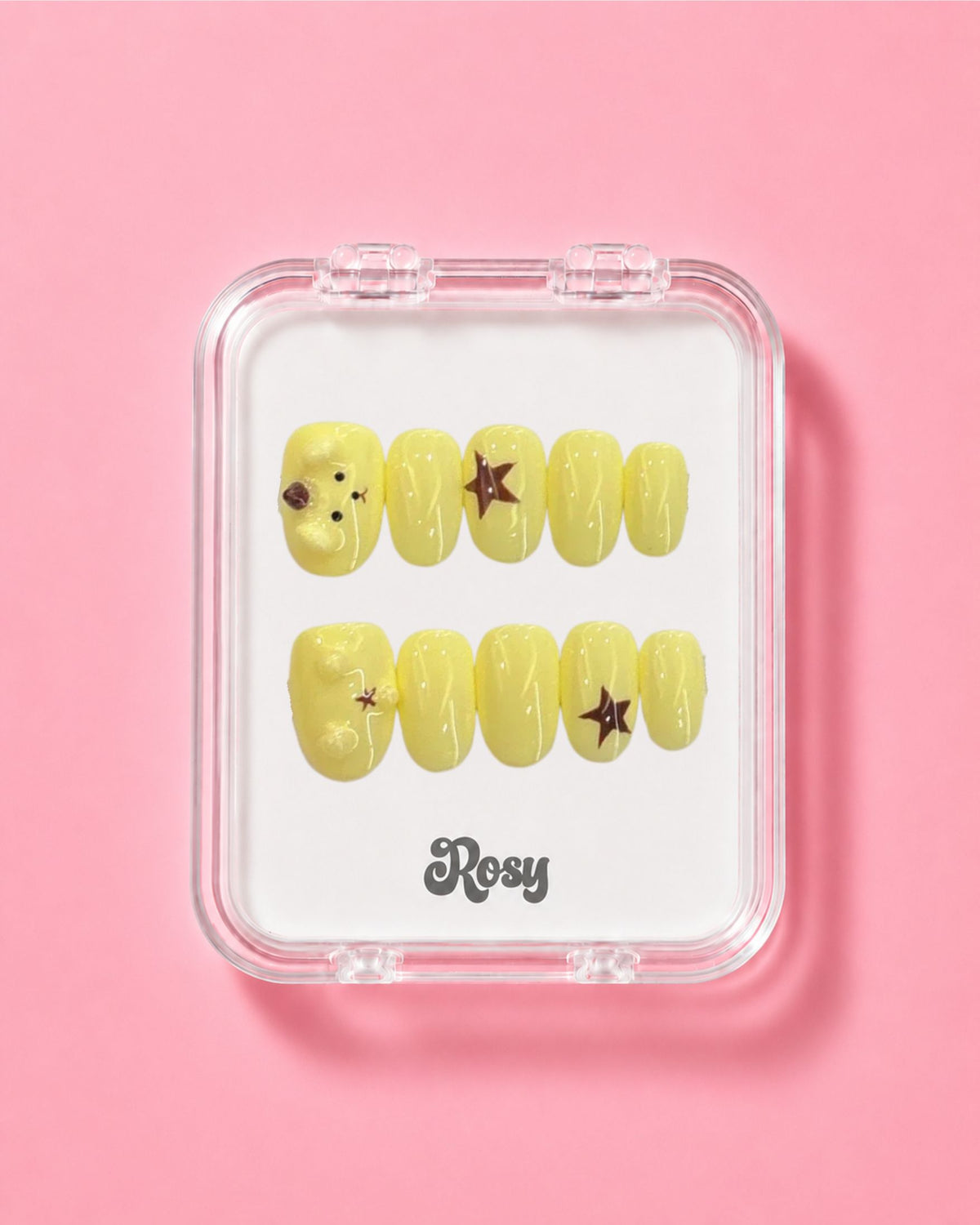 Pudding Star Bear