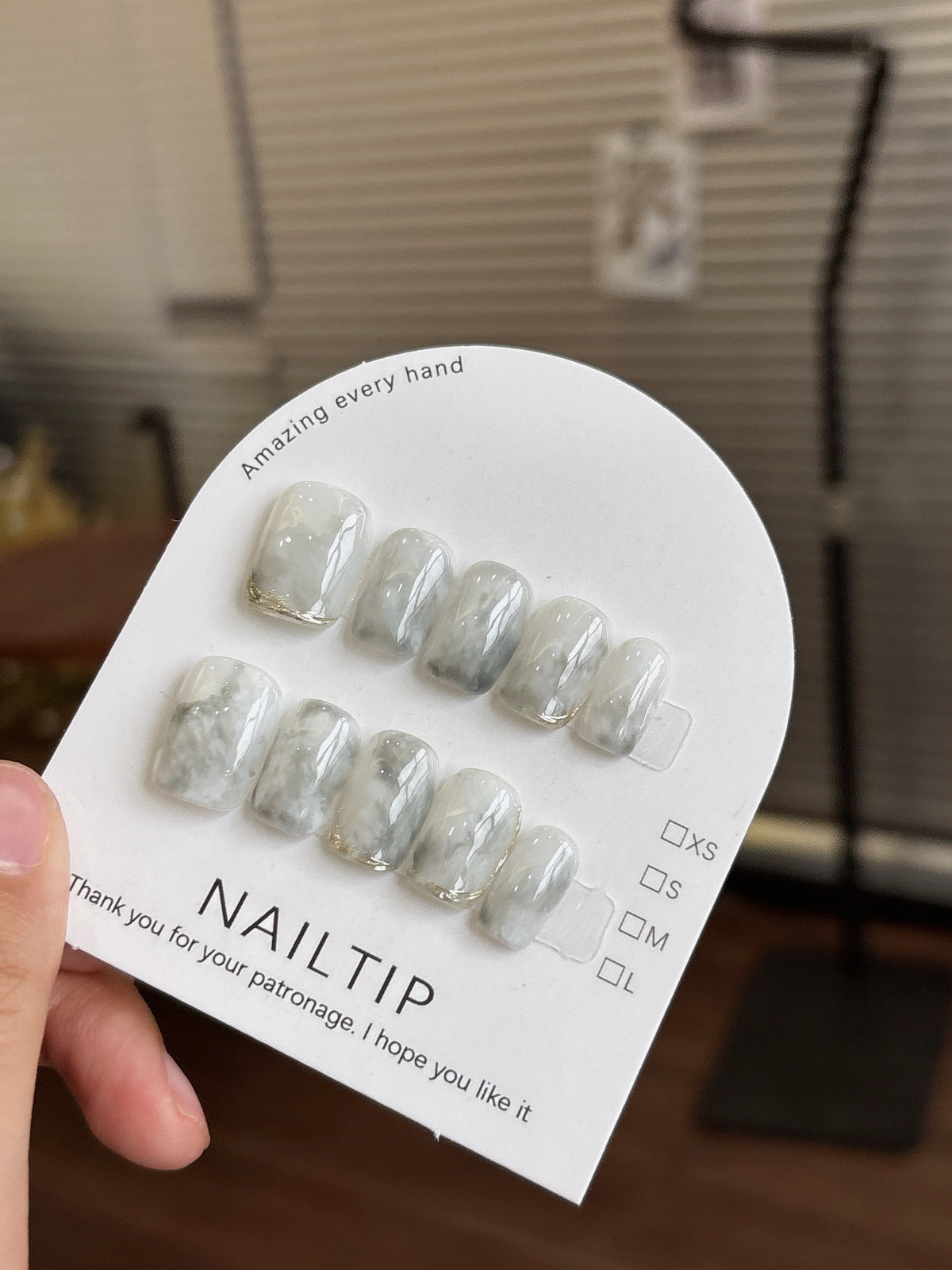 Marble Mist