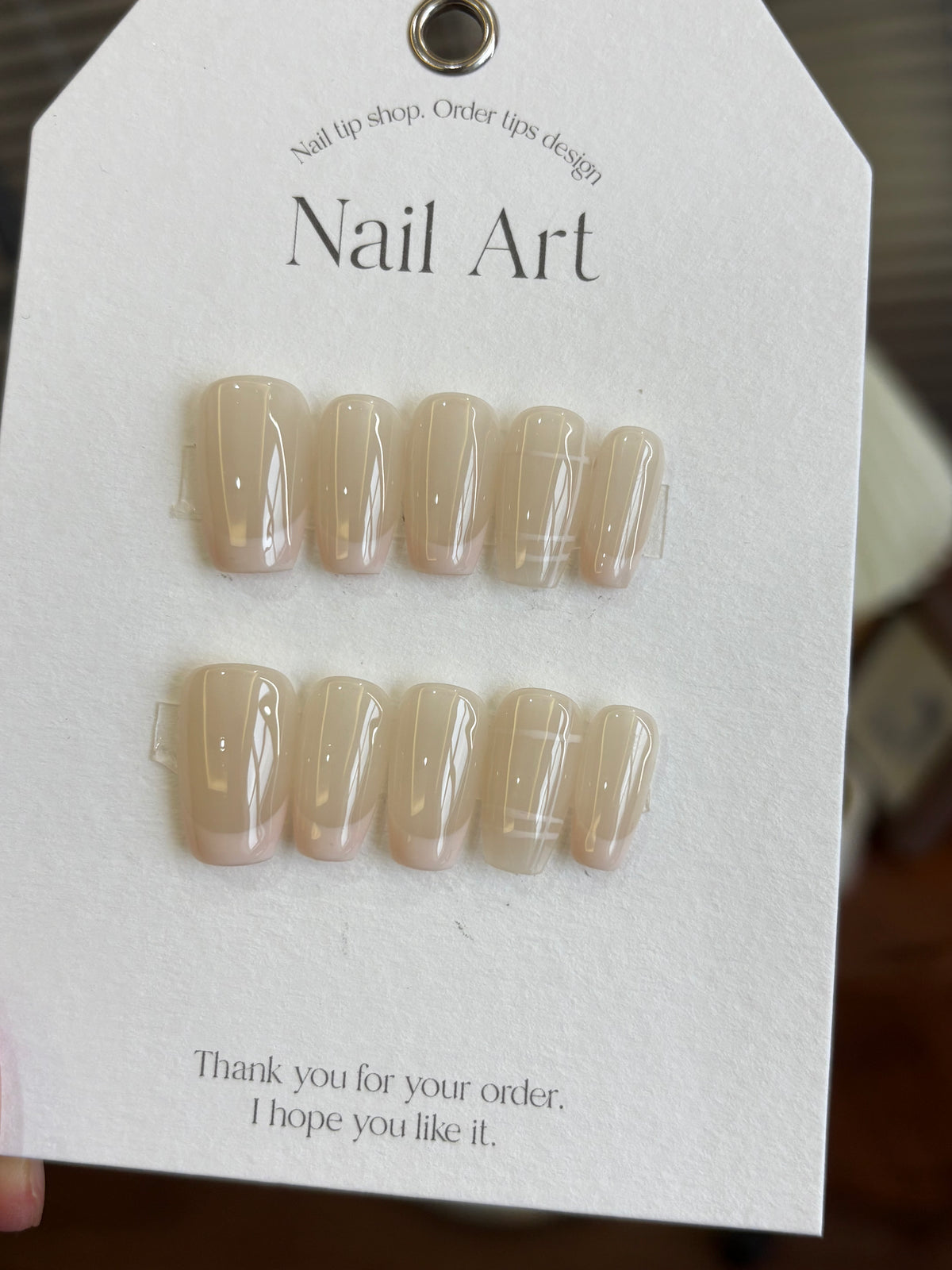 Nude Elegance