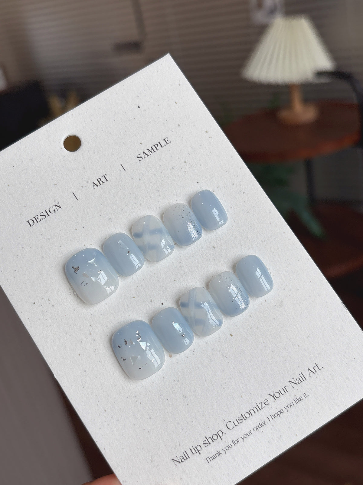 Glacier Mist