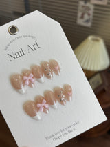 Blush Ribbon