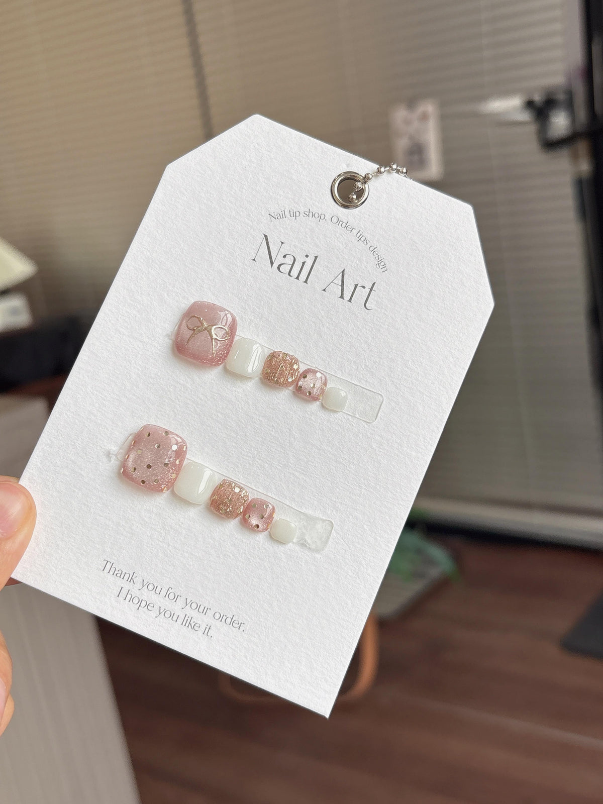 Blush Glitz