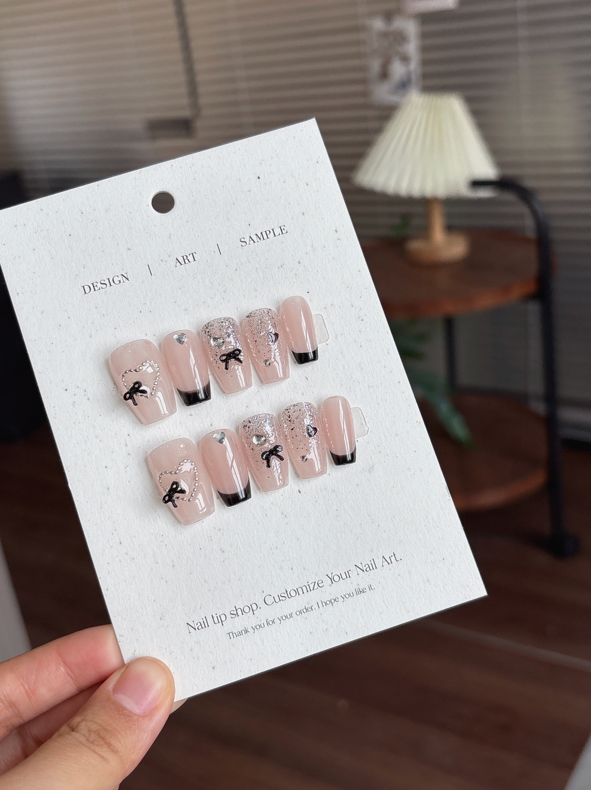 Blush Noir