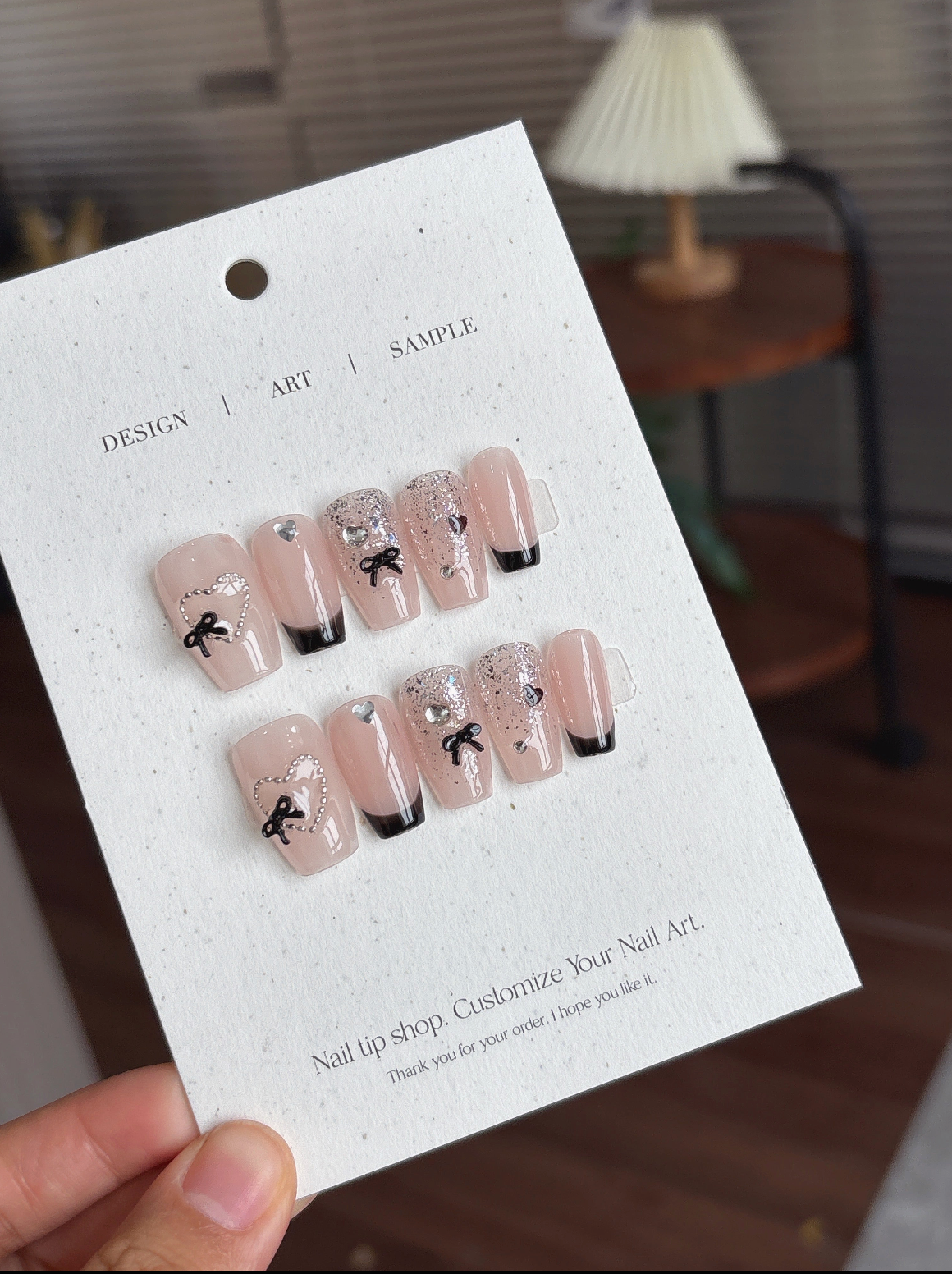 Blush Noir