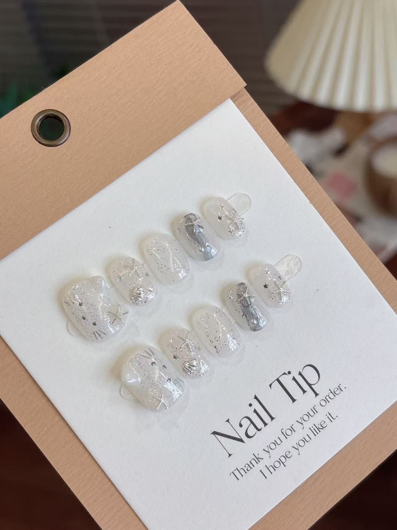 Galaxy Kitty & Shell