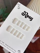 Snow Veil White