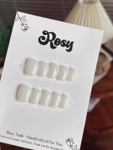 Snow Veil White
