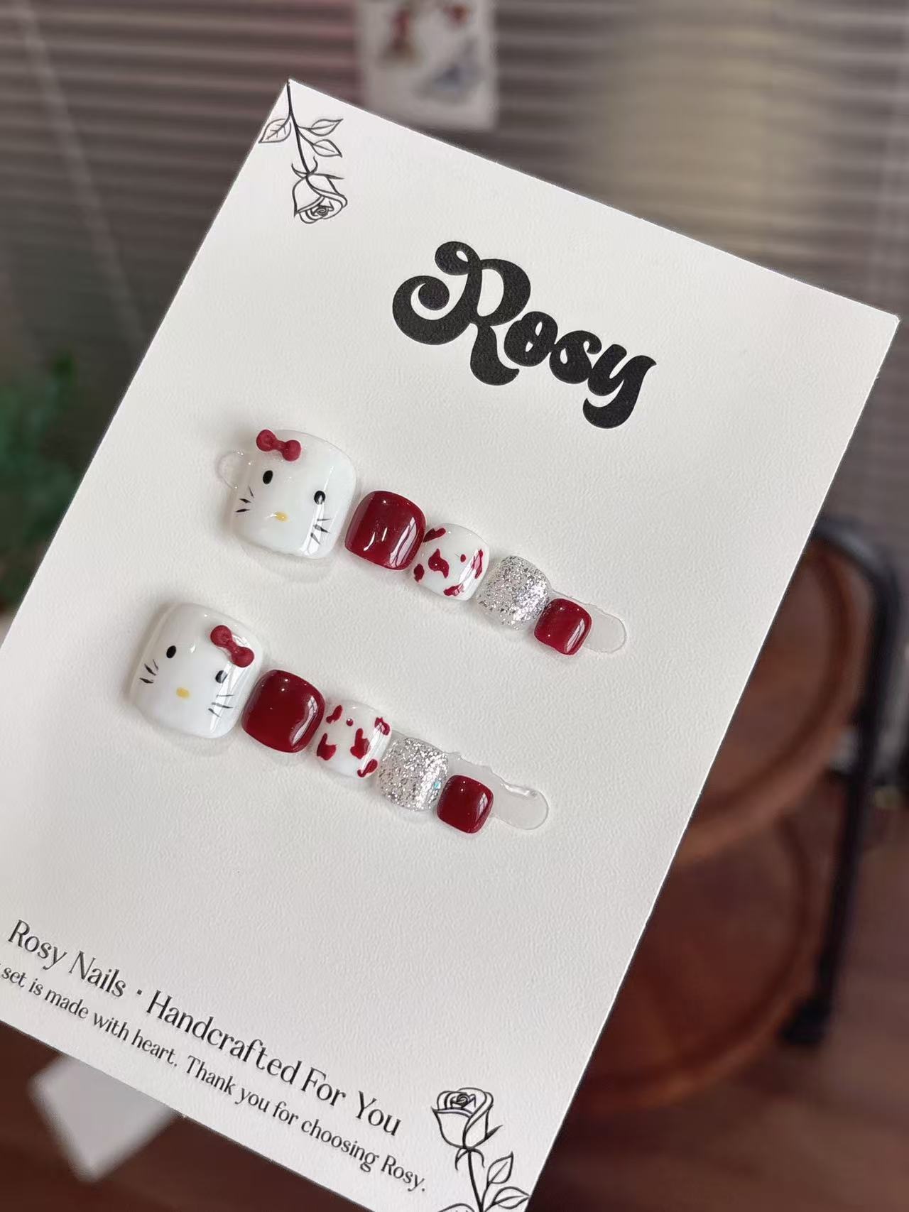 Kitty Silver Romance