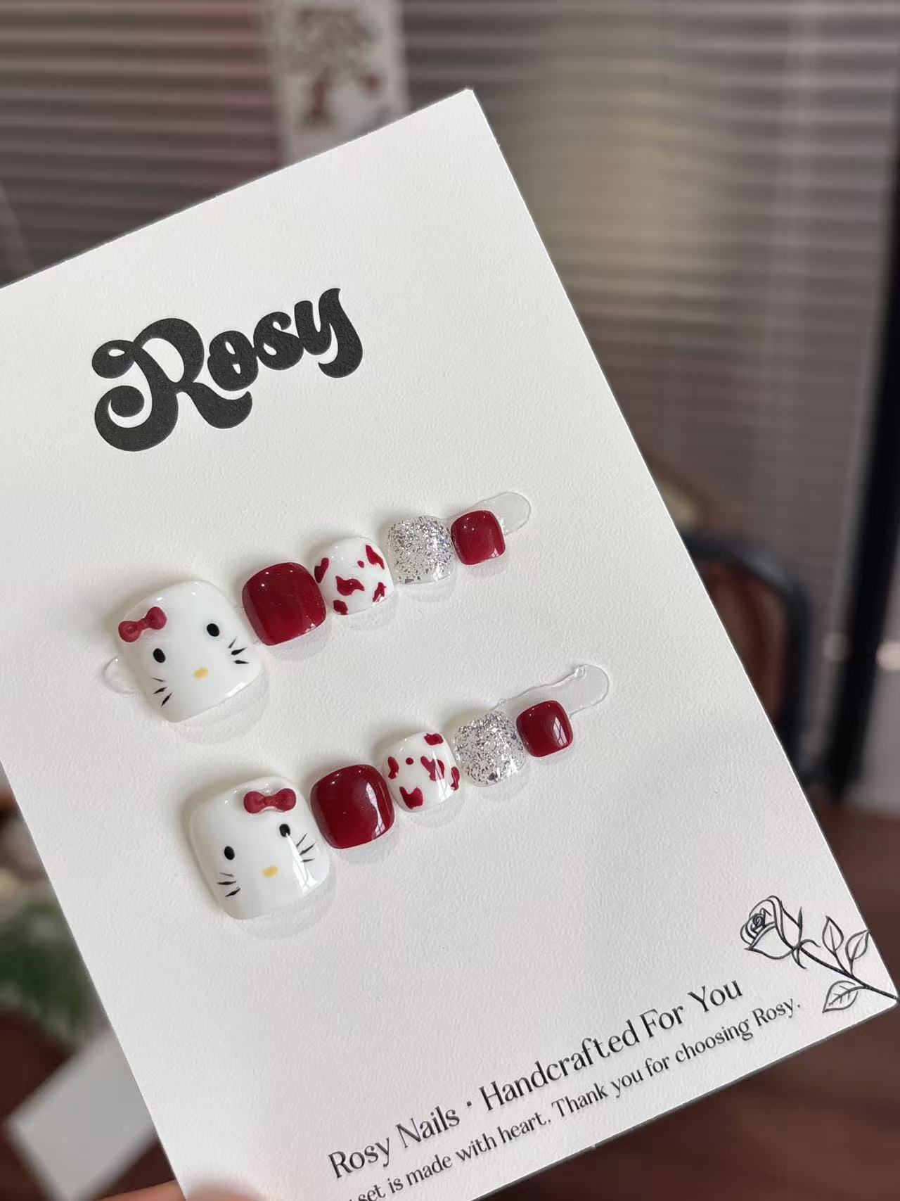 Kitty Silver Romance