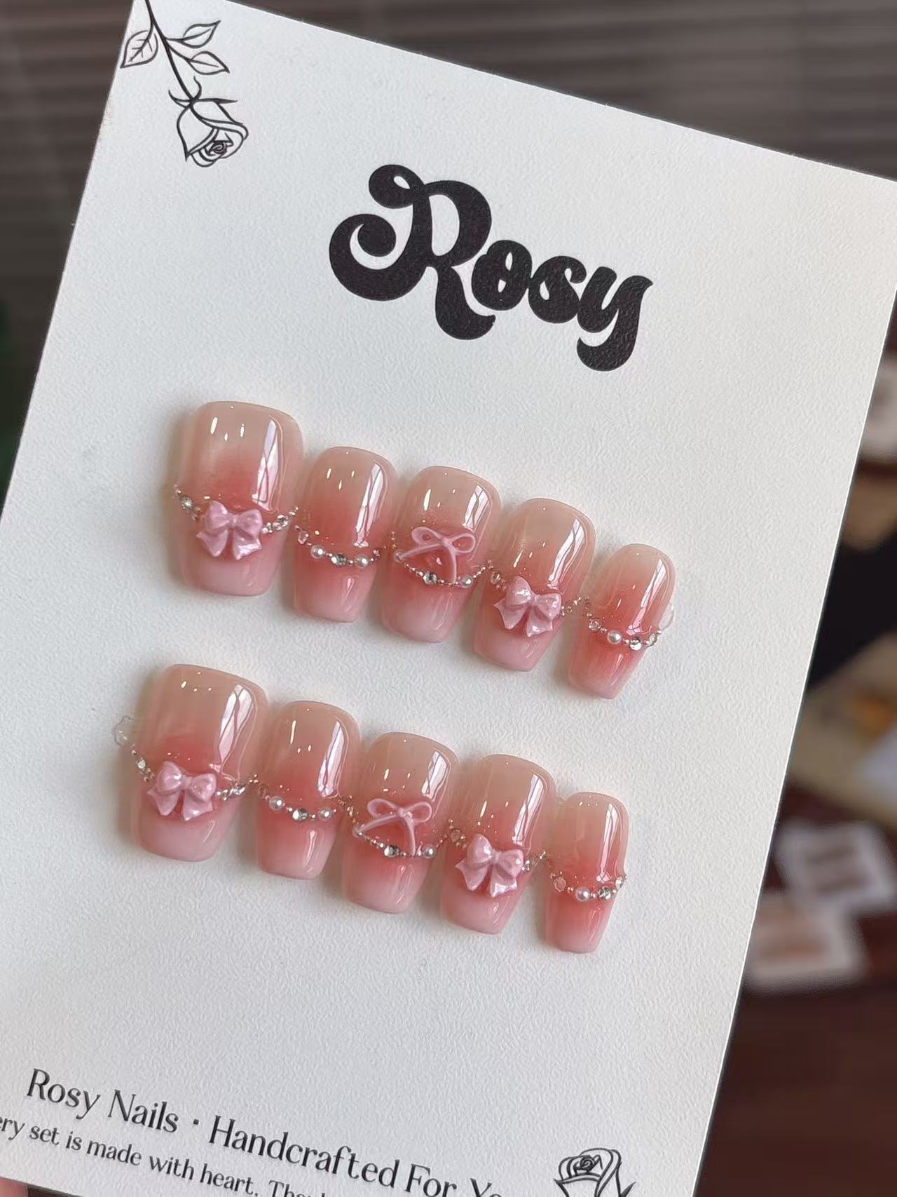 Sweet Bow Sugar