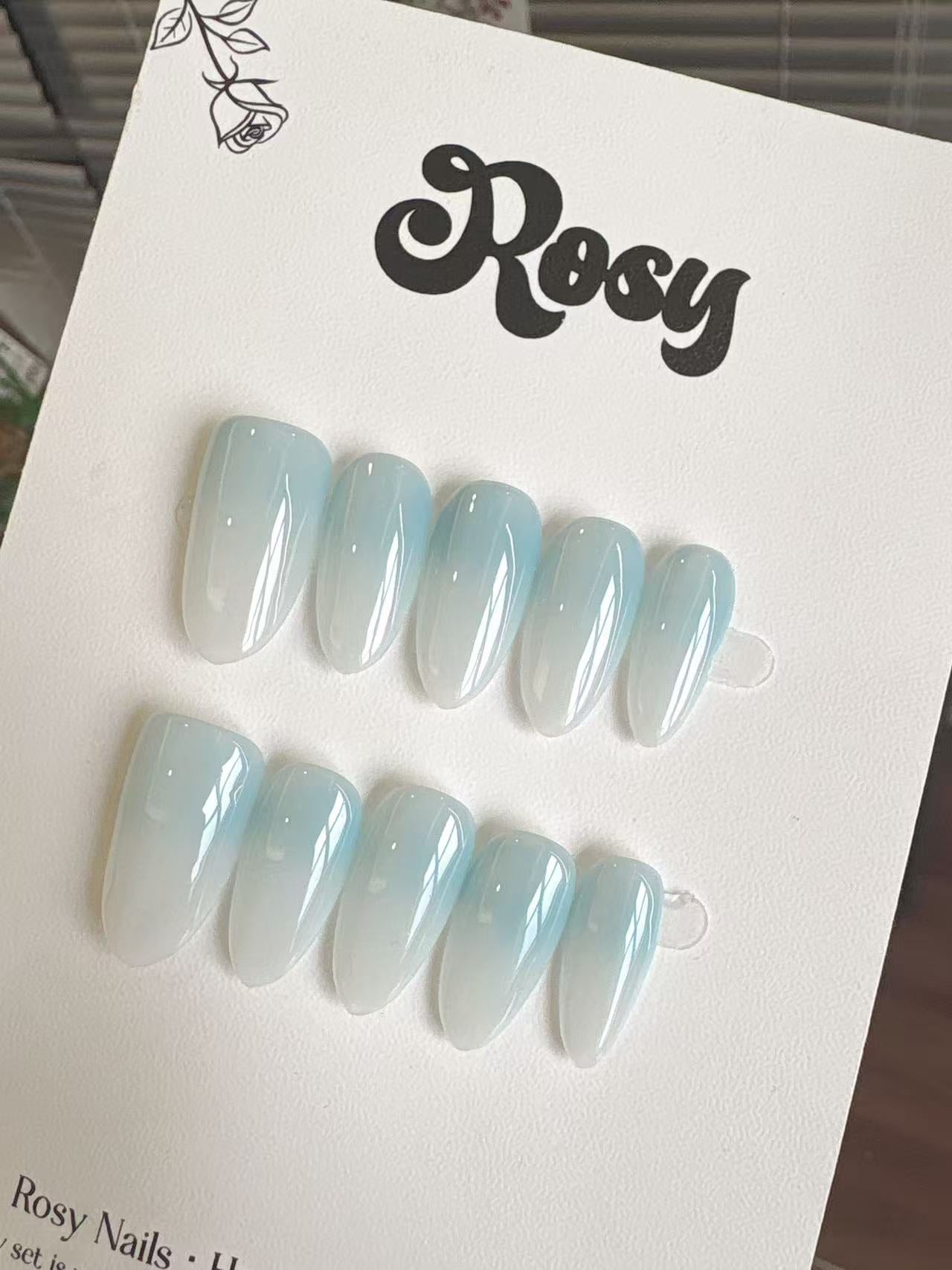 Glacial Blue