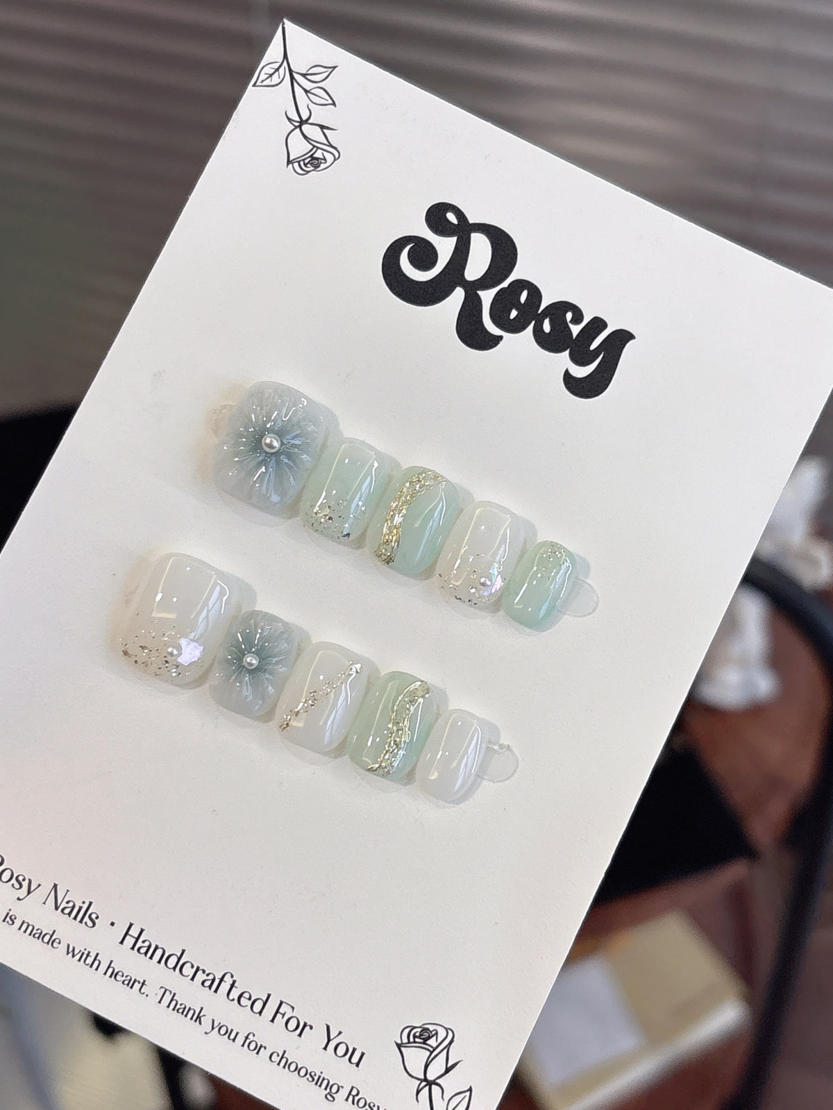 Mint Stardust
