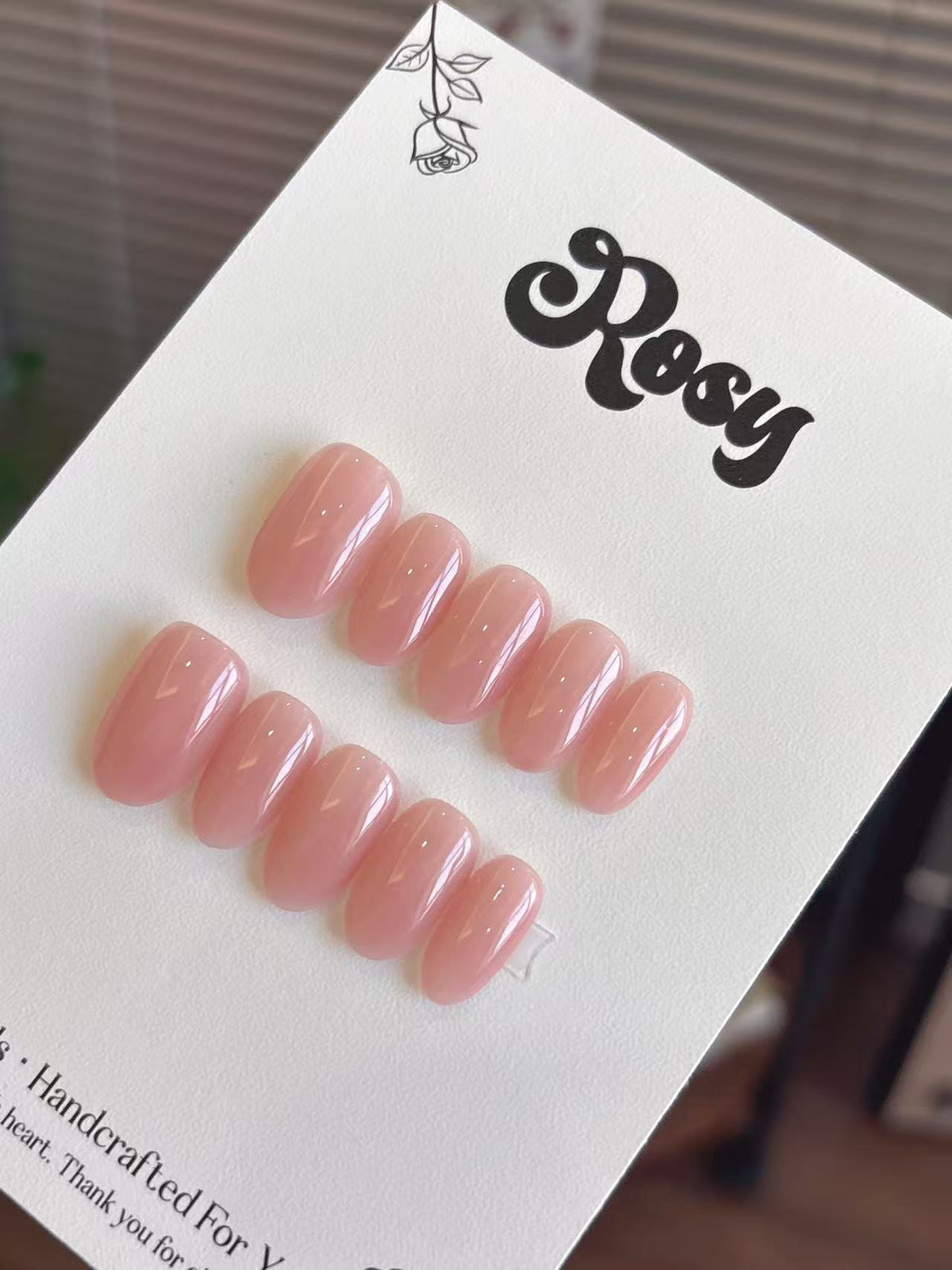 Gentle Nude